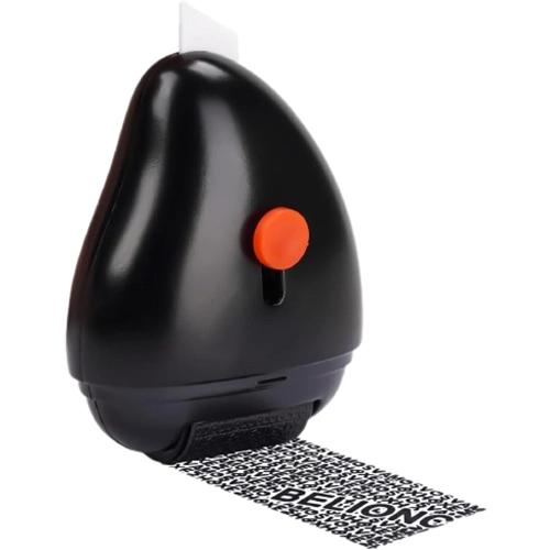 Ролик для защиты информации