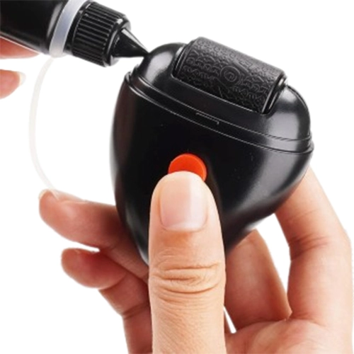 Защитный ролик для текста