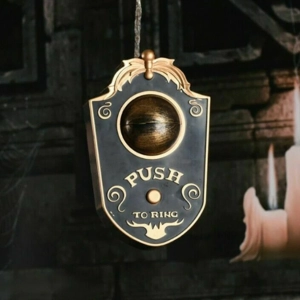 Звонок с глазом