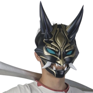 Маска Сяо Геншин