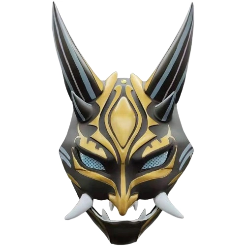 Маска для косплею з аніме