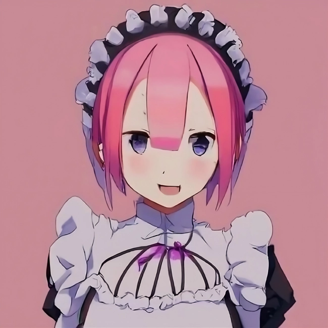 Аниме статуэтка девушки