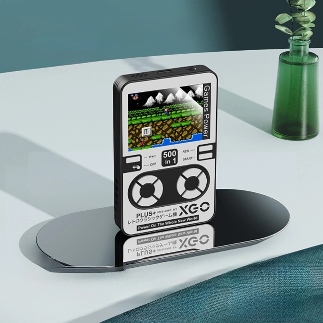 ігрова приставка повербанк