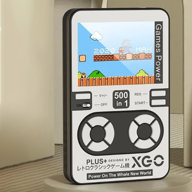 ігрова приставка з магнітною зарядкою