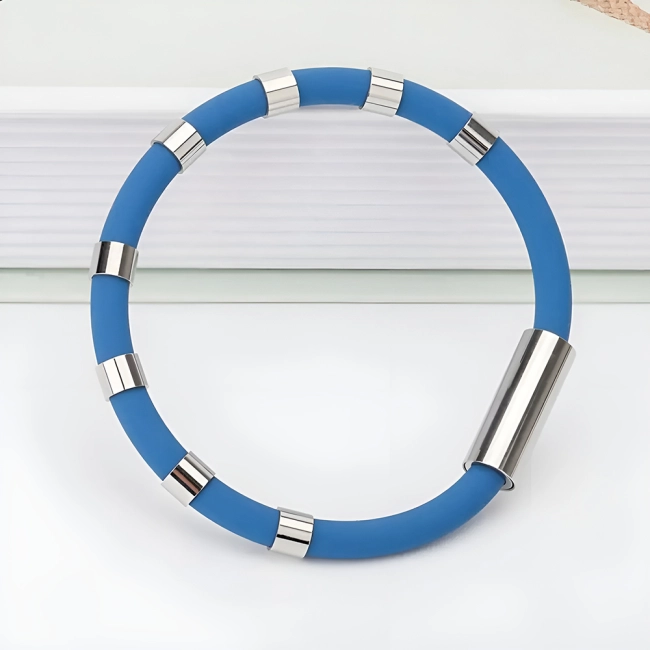 силіконовий антистатичний браслет