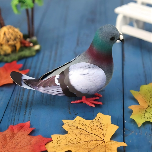 Підроблений голуб