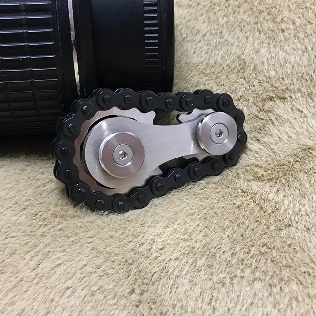 Антистресс велосипедная цепь