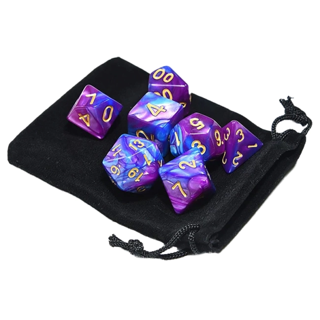 кубики для игры dungeons and dragons