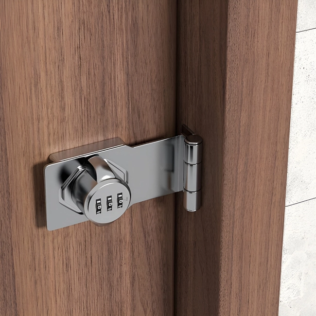 Кодовый замок для шкафа