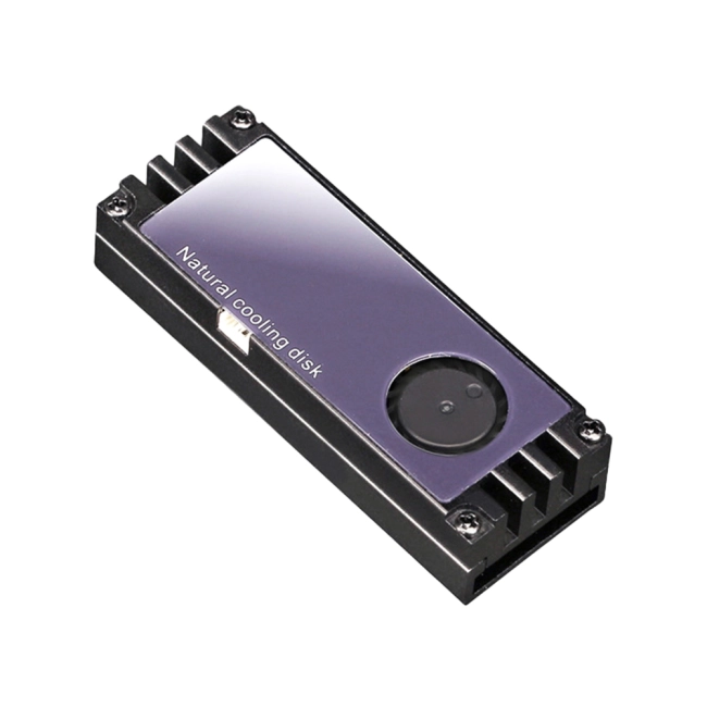 радиатор для охлаждения SSD M.2