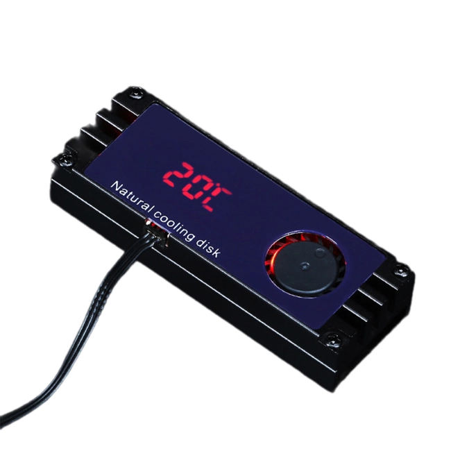 охлаждающий радиатор с кулером в пк