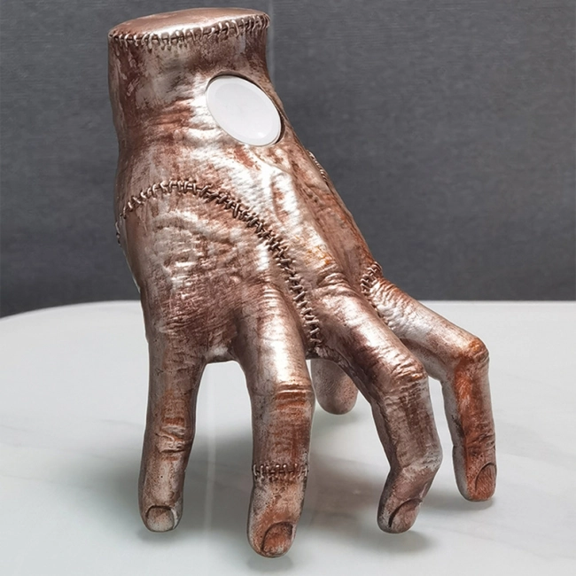 подставка для часов рука