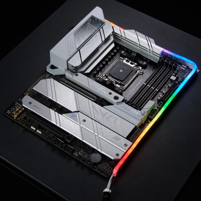 Светодиодная подсветка для компьютера