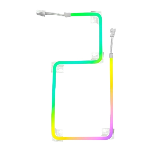 Неоновая подсветка для компьютера