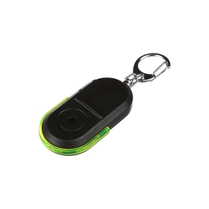 Брелок для поиска ключей key finder - реагирующий на свист брелок для поиска ключей
