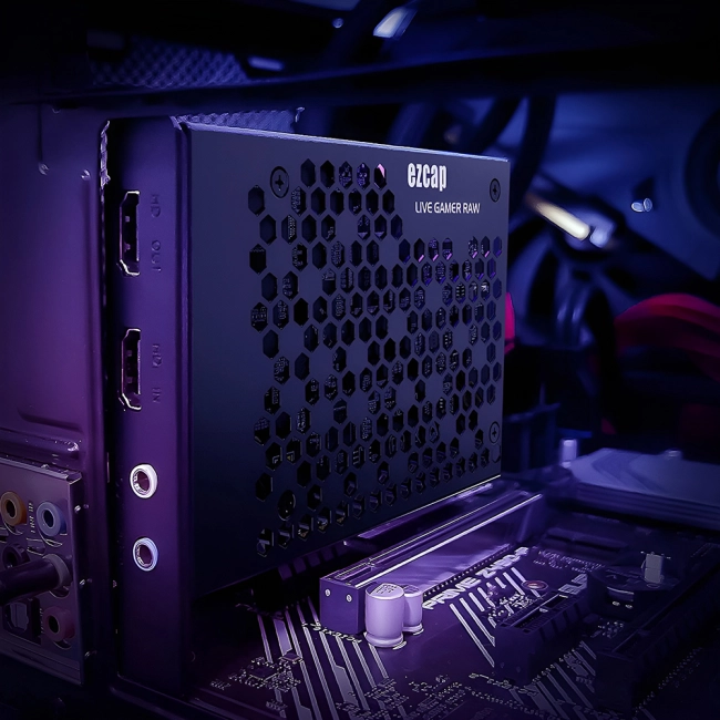 Карта захвата для пк