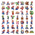 Стикеры Mario