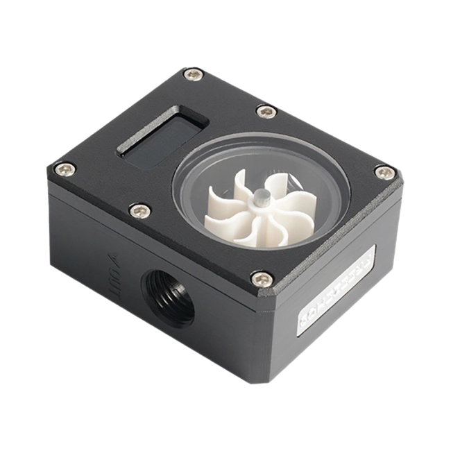 счетчик водяного охлаждения пк