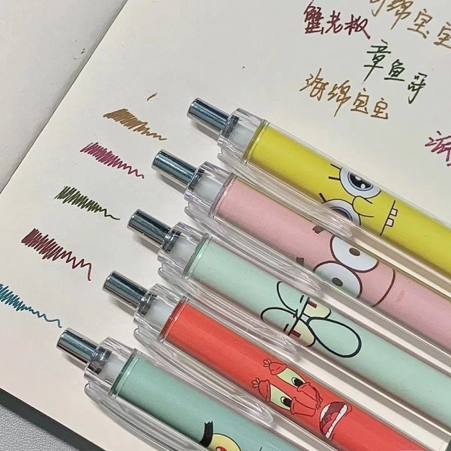 Набор ручек