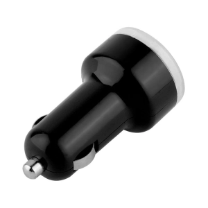 Автомобильная зарядка USB 2 Ампера от прикуривателя на 2 порта Автомобильное зарядное устройство usb 2 ампера