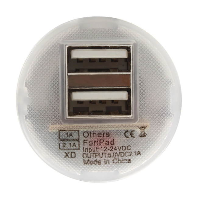 автомобильная зарядка 2А