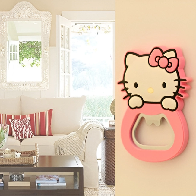 Открывашка Hello Kitty