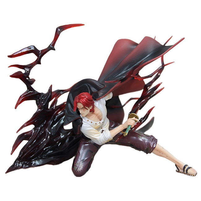 Фигурка Шанкс из Ван Пис