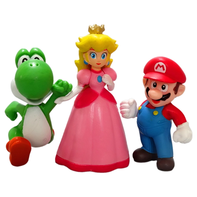 Набір фігурок Супер Маріо