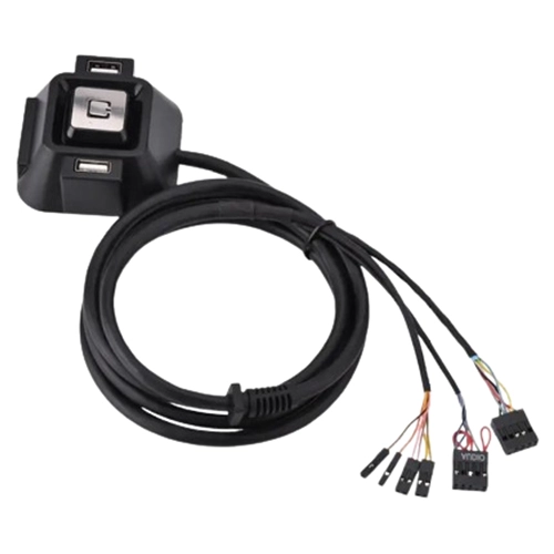 Компьютерная кнопка для включения