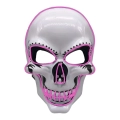 Маска светящийся череп