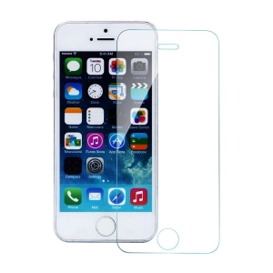 Протиударне захисне скло для iphone 5, 5S, 5C Захисне скло на iphone 5