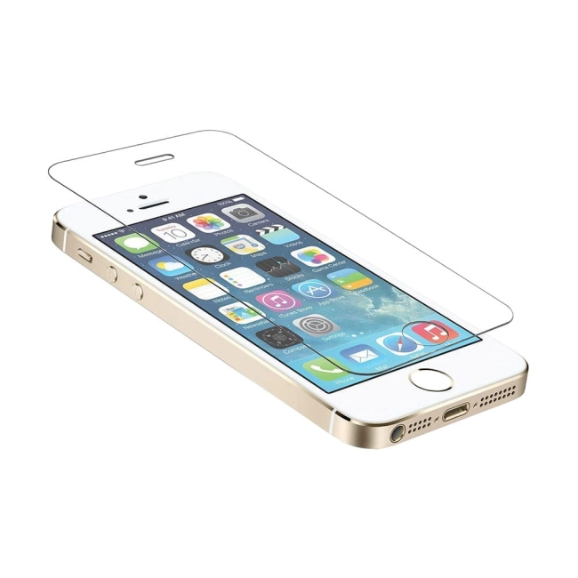 защитное стекло для iPhone 5