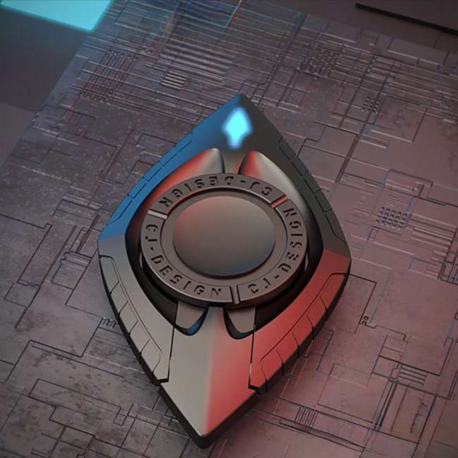 металлический держатель для телефона