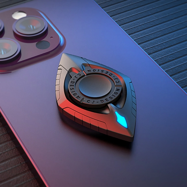 держатель для телефона с наклейками