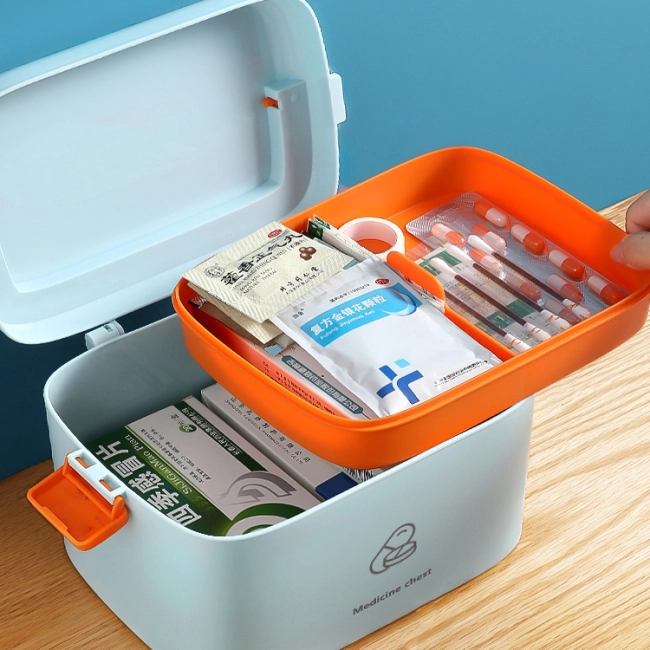 Коробка для лекарств