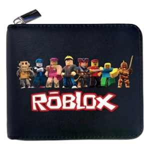 Кошелек Роблокс на молнии Кошелек Роблокс