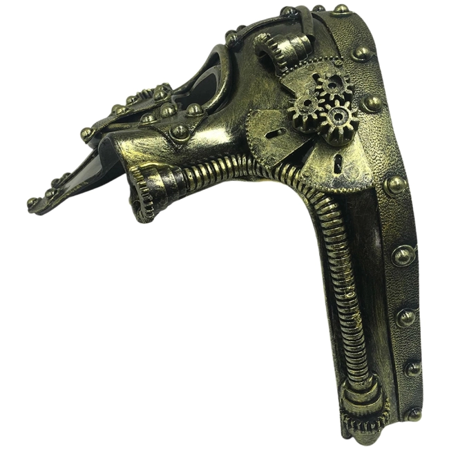 Купить маску в стиле стимпанк