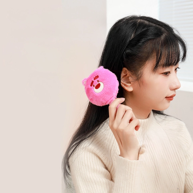 расческа мишка для волос