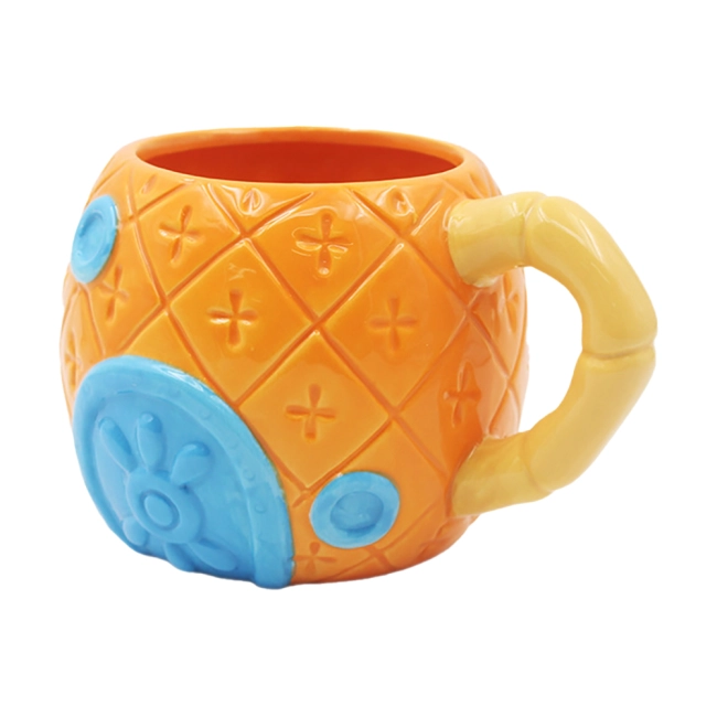 кухоль зі Спанч Боба