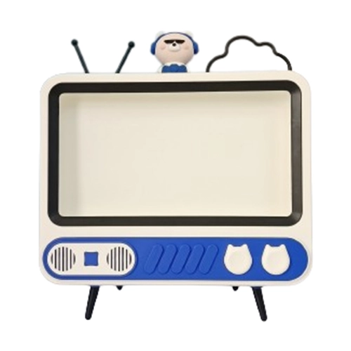 Подставка в виде телевизора для телефона