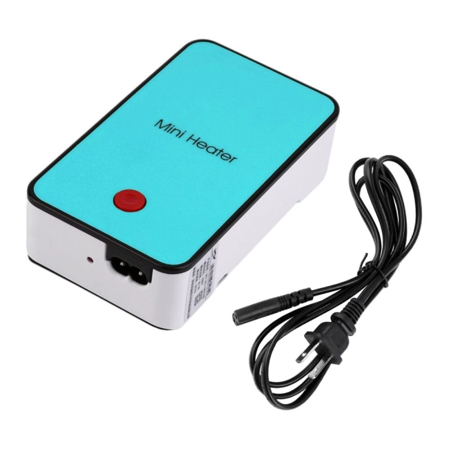 мини тепловентилятор