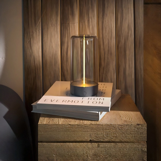 лампа с гибким светом