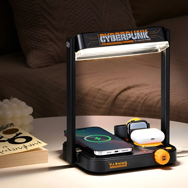 док станция 4 в 1