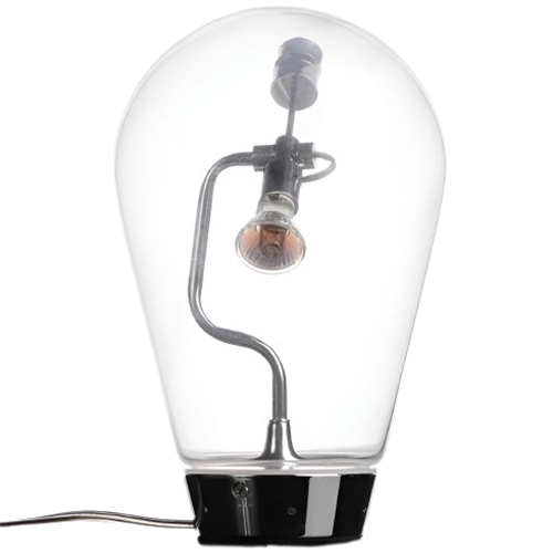 Лампа в форме лампочки