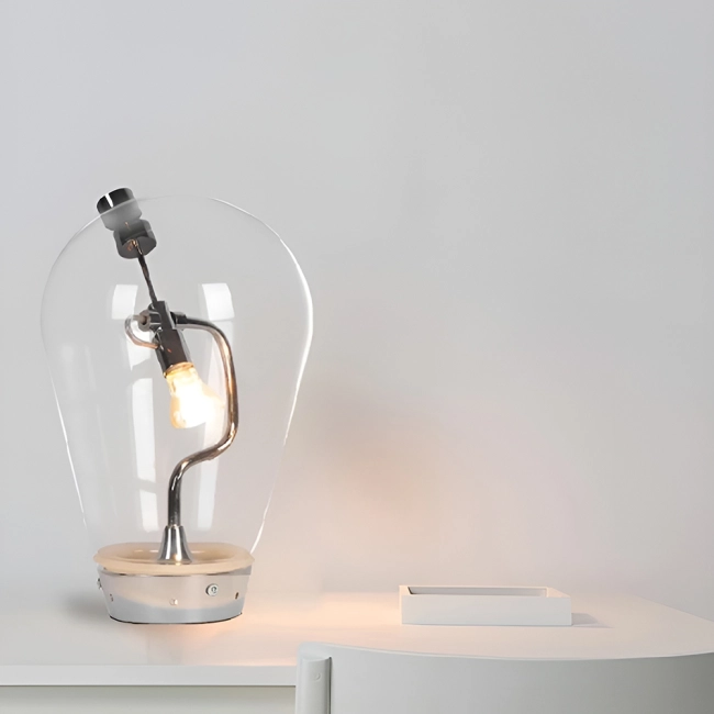 Светильник в форме лампочки