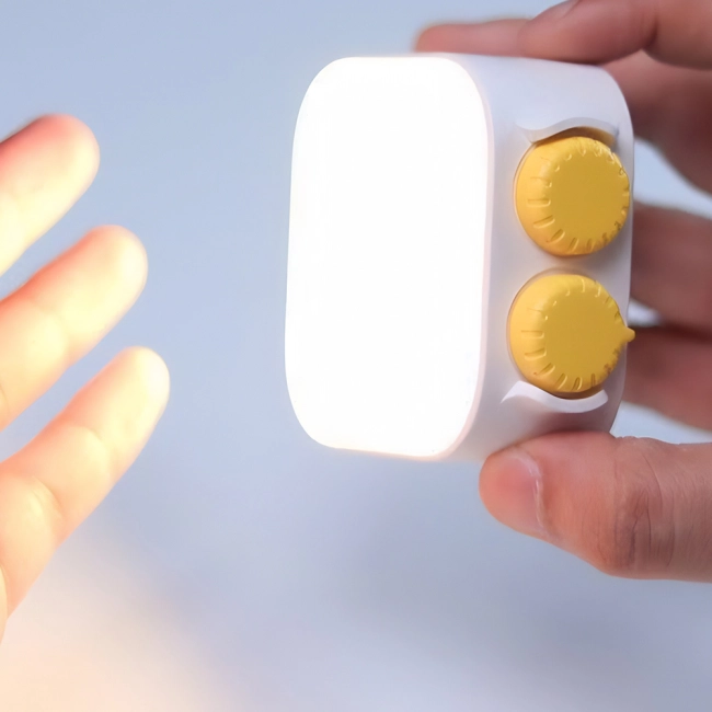 Мини-подсветка для съемок