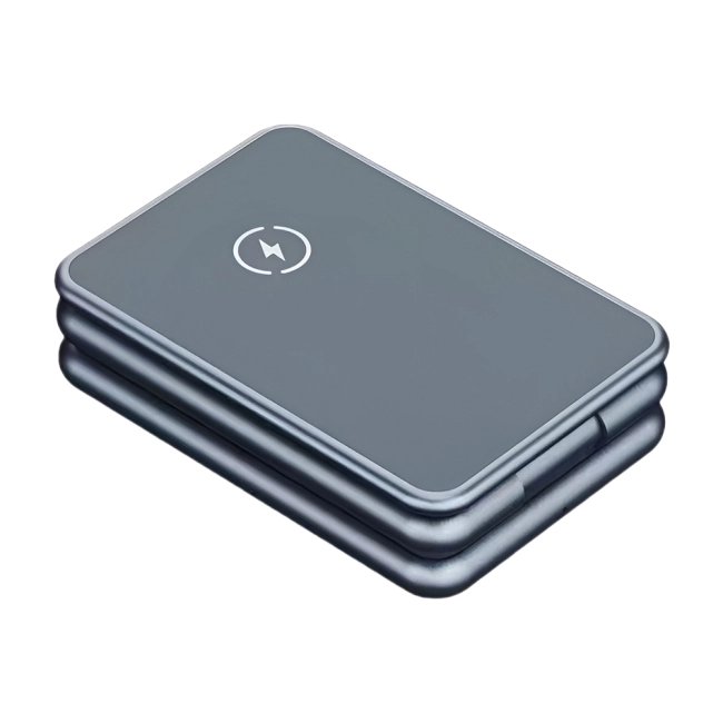 зарядна док станція на 3 пристрої