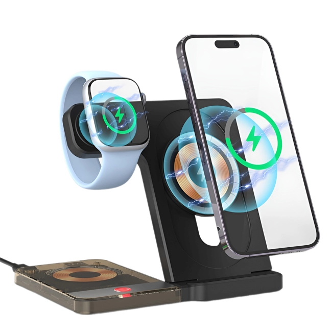 складная док станция