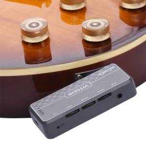 Гитарный усилитель для наушников Гитарный усилитель для наушников