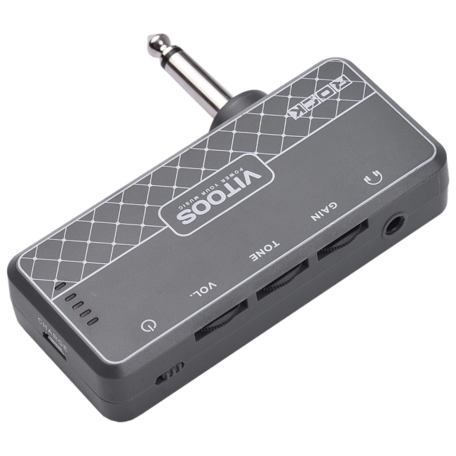 Гитарный аудио усилитель